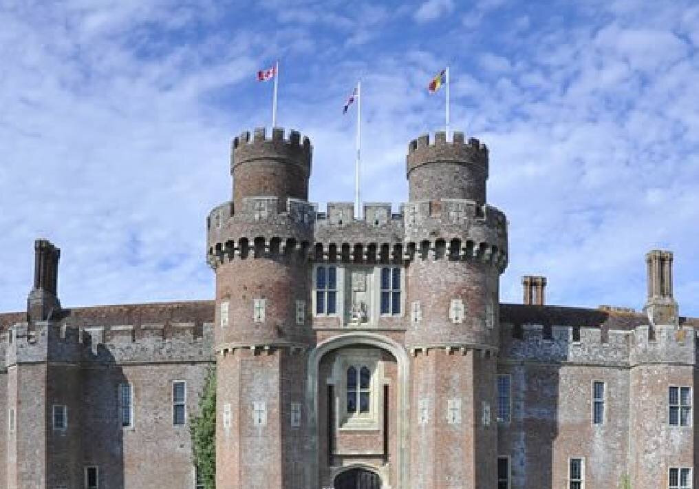 Herstmonceux Castle