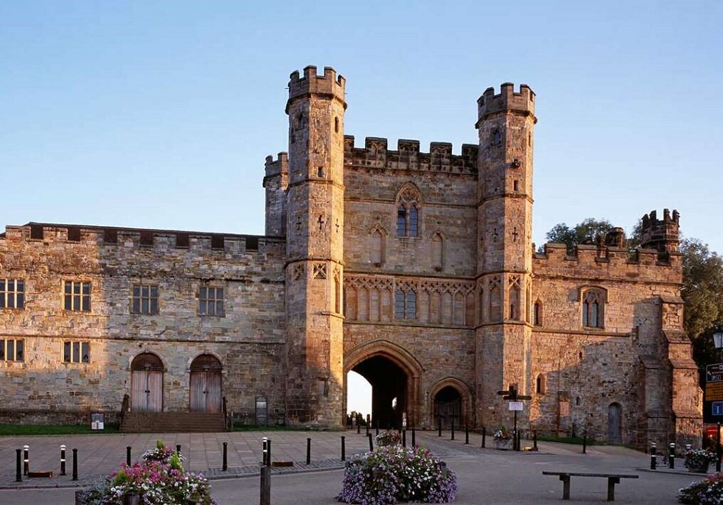 Battle Abbey