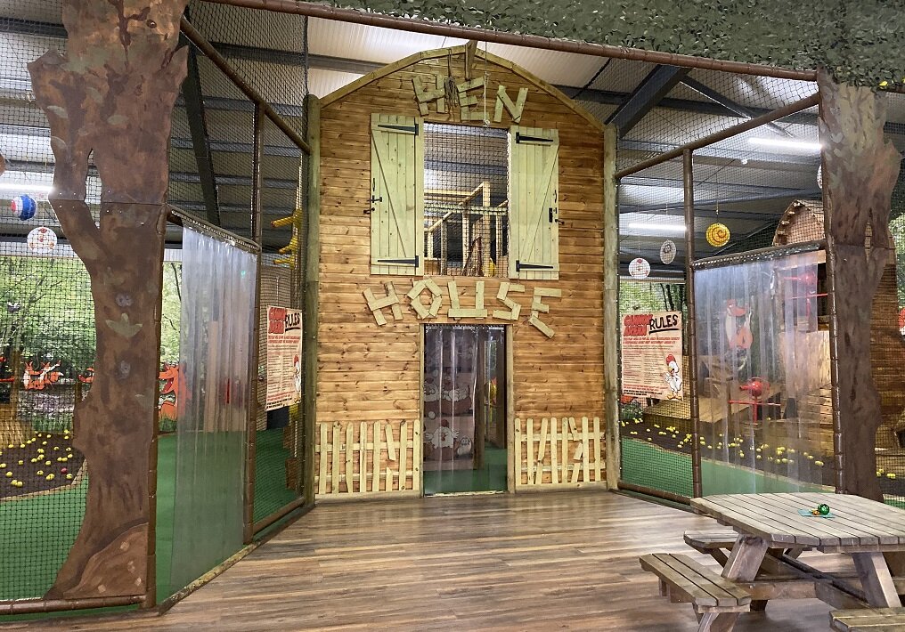 Knockhatch Adventure Park