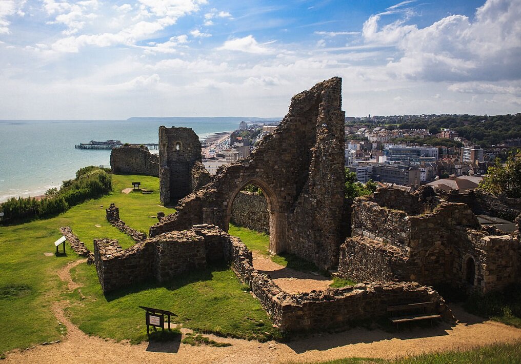 Hastings Castle