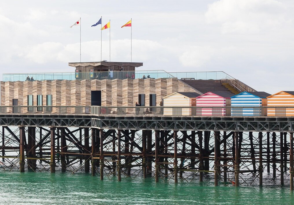 Hastings Pier