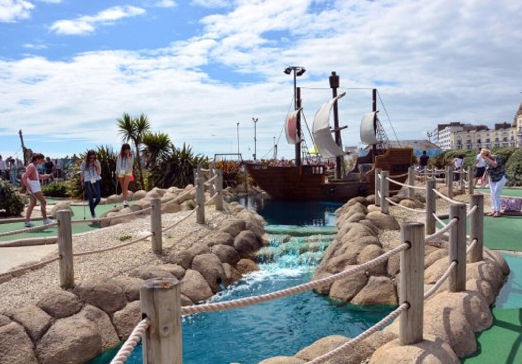 Hastings Adventure Golf